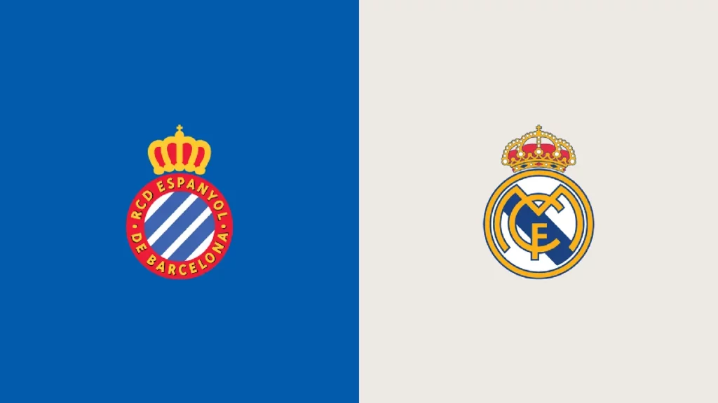 Espanyol vs Real Madrid 01 Feb 2025
