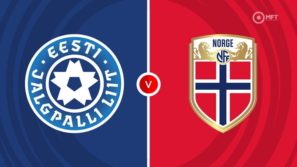 Watch Estonia vs Norway Match Full Replay Online
