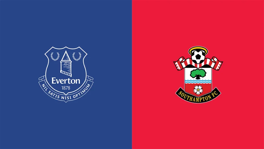 Watch Everton vs Southampton Match Full Replay Online