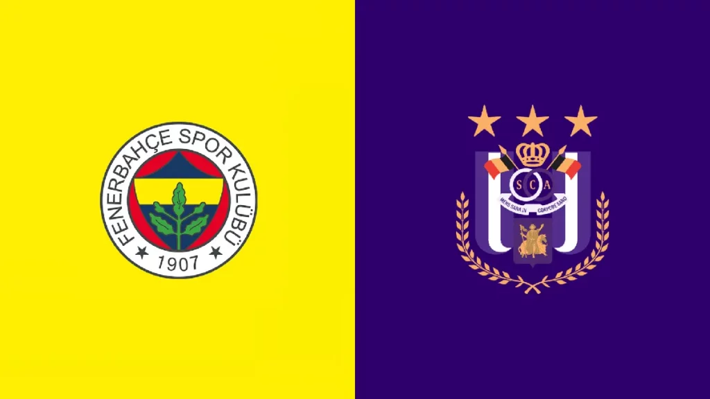 Watch Fenerbahce vs Anderlecht Match Full Replay Online