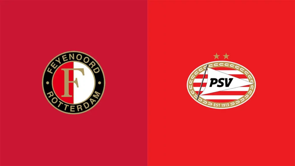 Watch Feyenoord vs PSV Match Full Replay Online