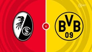 Watch Freiburg vs Borussia Dortmund Match Full Replay Online