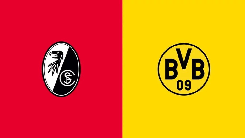 Watch Freiburg vs Dortmund Match Full Replay Online
