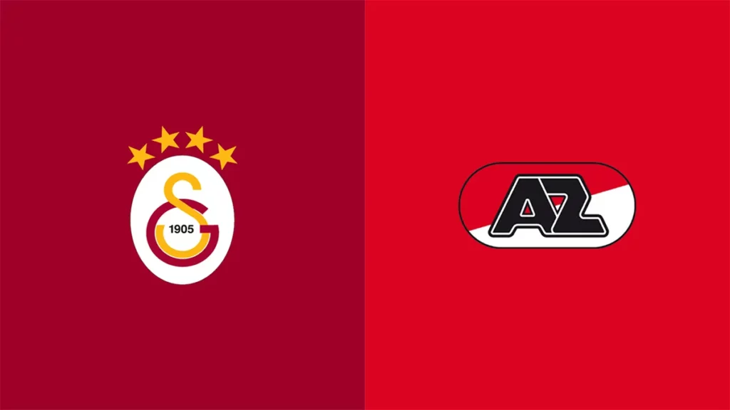 Watch Galatasaray vs AZ Alkmaar Match Full Replay Online