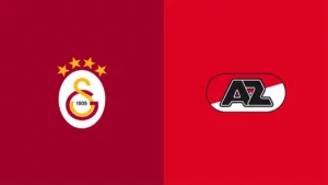 Watch Galatasaray vs AZ Alkmaar Match Full Replay Online