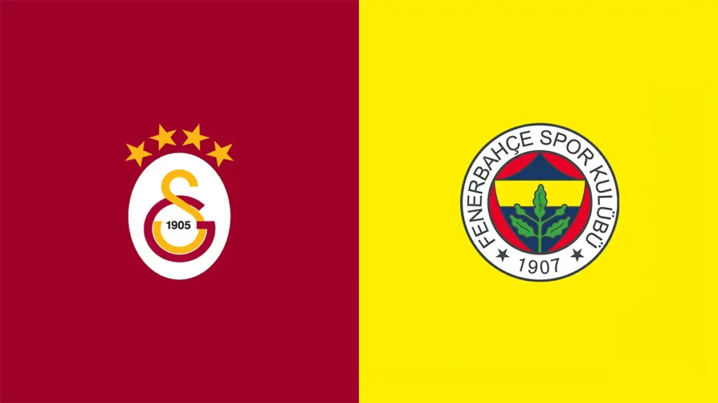 Watch Galatasaray vs Fenerbahce Match Full Replay Online