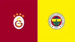 Watch Galatasaray vs Fenerbahce Match Full Replay Online