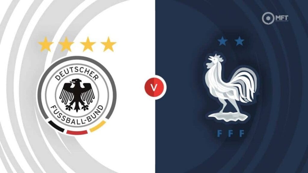 Watch Germany vs France Match Full Replay Online