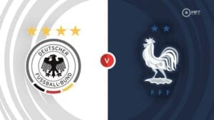Watch Germany vs France Match Full Replay Online