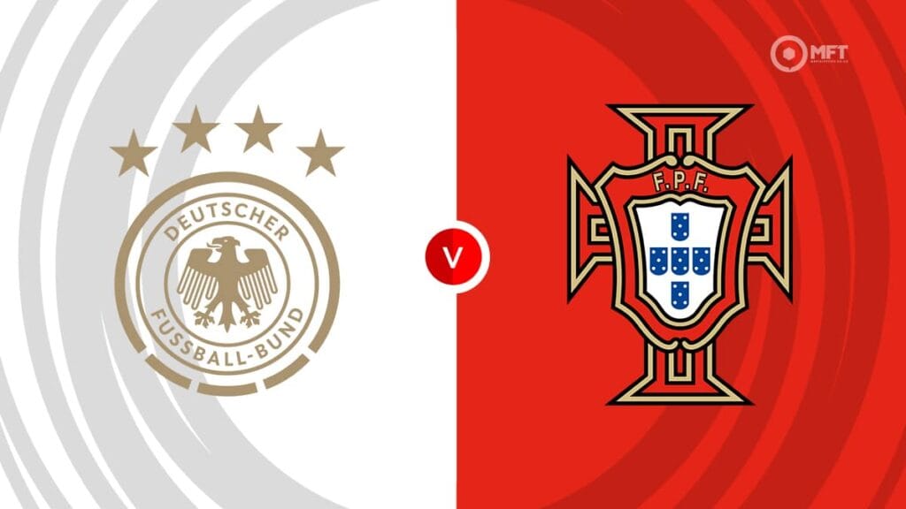 Watch Germany vs Portugal Match Full Replay Online