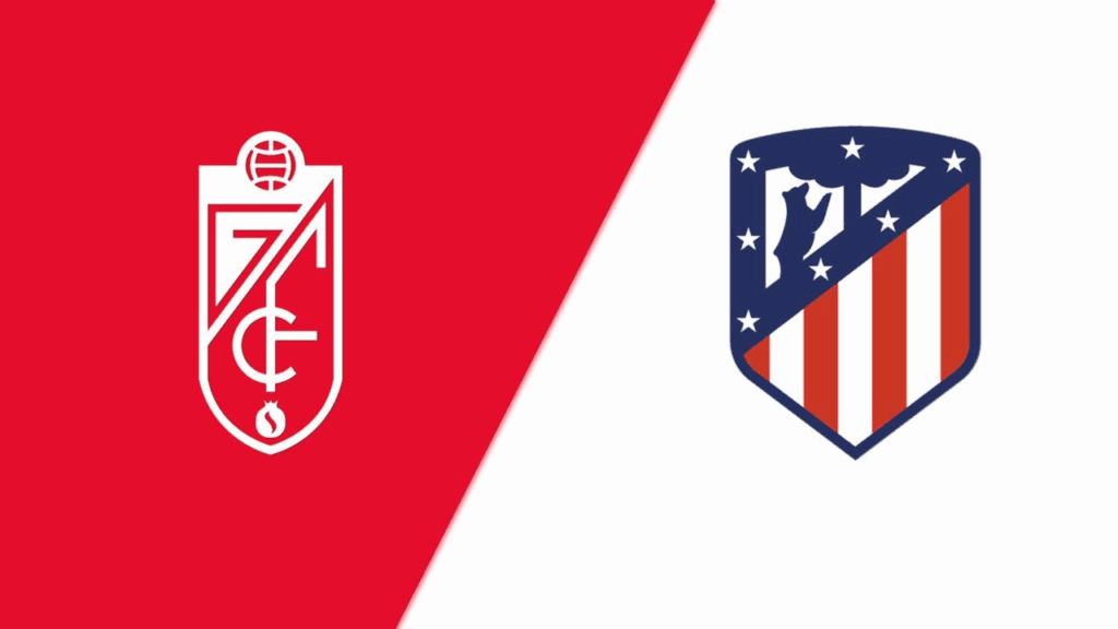 Granada CF vs Atletico Madrid