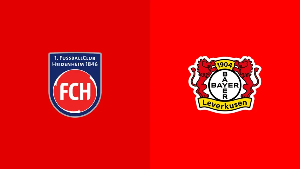 Watch Heidenheim vs Bayer Leverkusen Match Full Replay Online
