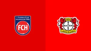 Watch Heidenheim vs Bayer Leverkusen Match Full Replay Online