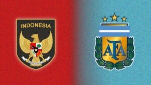 Watch Indonesia vs Argentina Match Full Replay Online