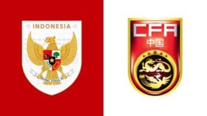 Watch Indonesia vs China Match Full Replay Online