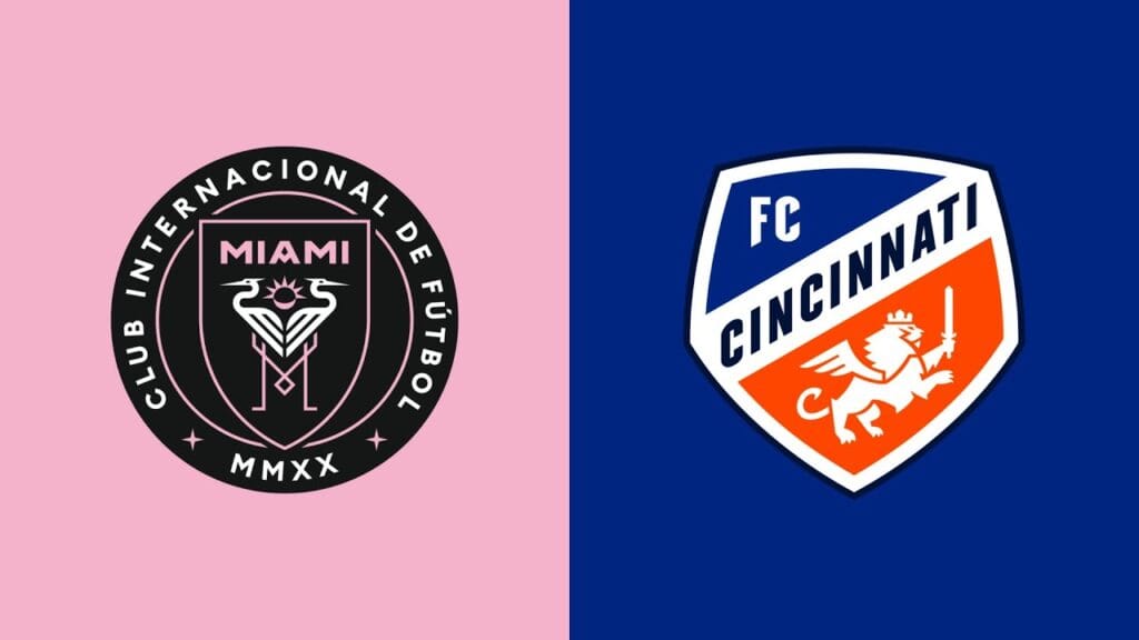Watch Inter Miami vs Cincinnati Match Full Replay Online