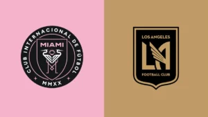 Watch Inter Miami vs Los Angeles FC Match Full Replay Online