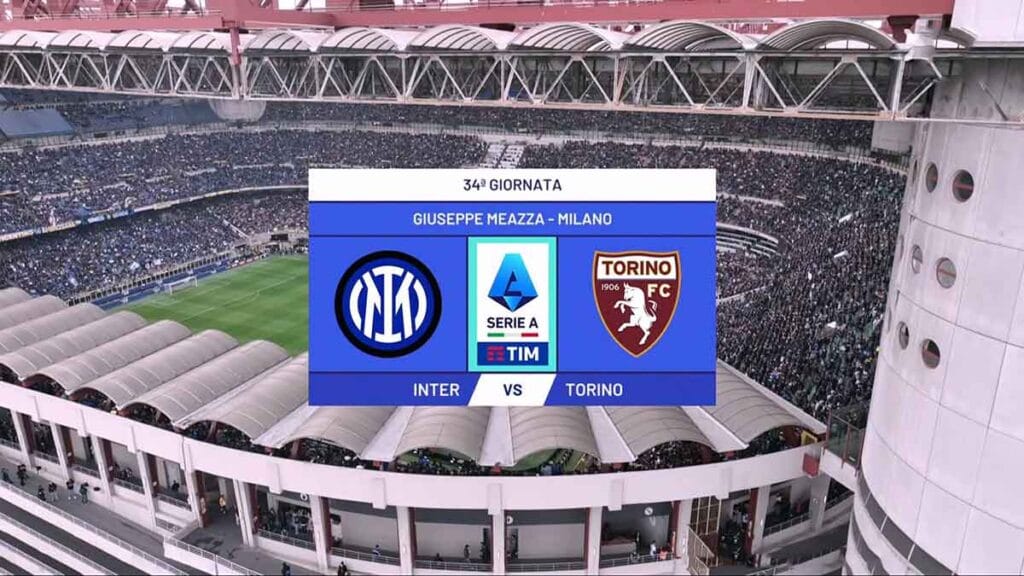 Inter vs Torino