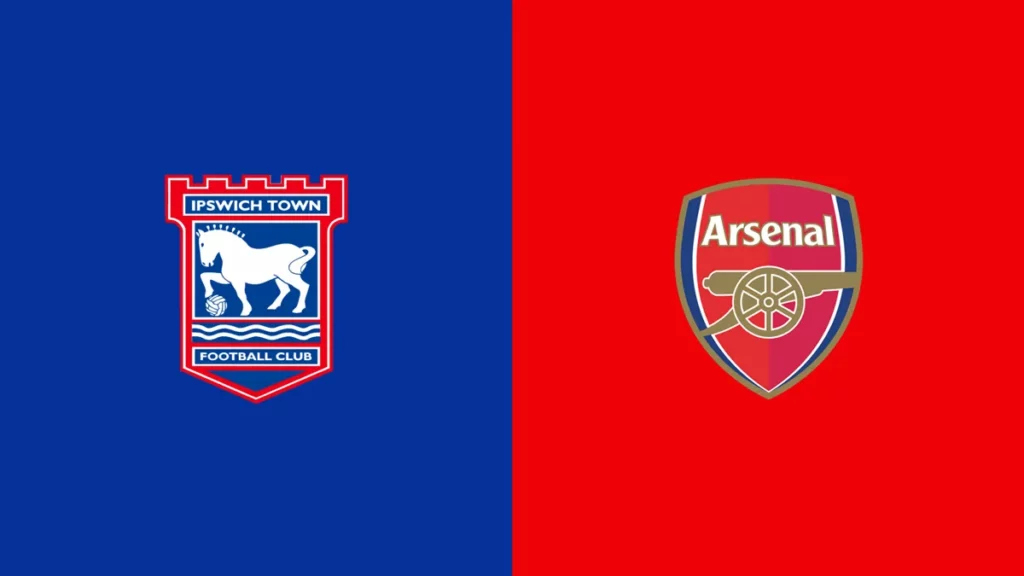 Watch Ipswich vs Arsenal Match Full Replay Online