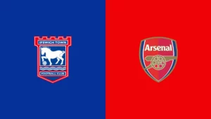Watch Ipswich vs Arsenal Match Full Replay Online
