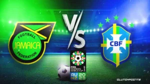 Watch Jamaica vs Brazil Match Full Replay Online