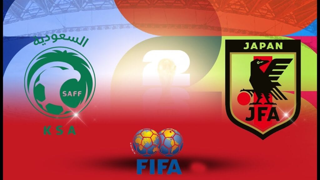 Watch Japan vs Saudi Arabia Match Full Replay Online
