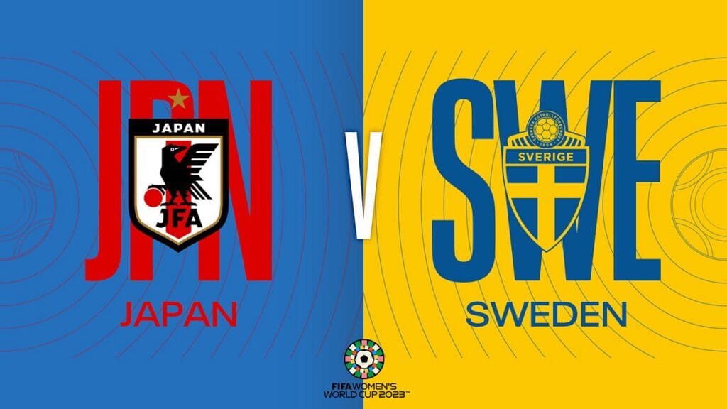 Watch Japan vs Sweden Match Full Replay Online