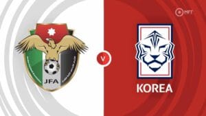 Watch Jordan vs South Korea Match Full Replay Online
