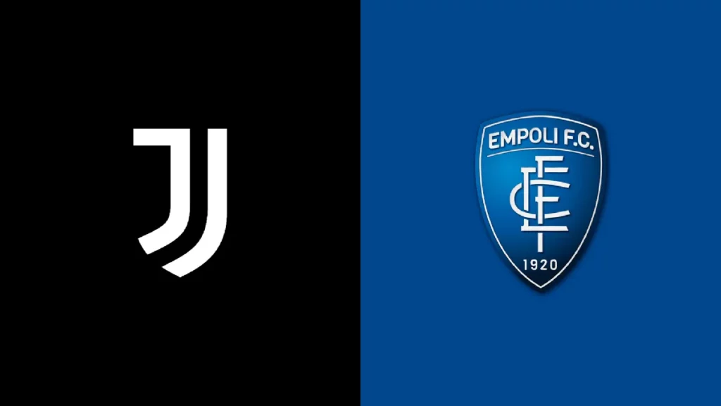 Watch Juventus vs Empoli Match Full Replay Online