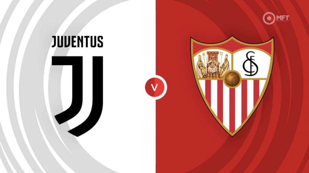 Watch Juventus vs Sevilla Match Full Replay Online