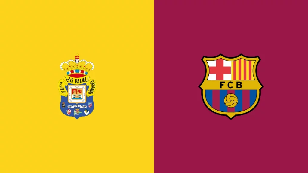 Watch Las Palmas vs Barcelona Match Full Replay Online