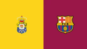 Watch Las Palmas vs Barcelona Match Full Replay Online