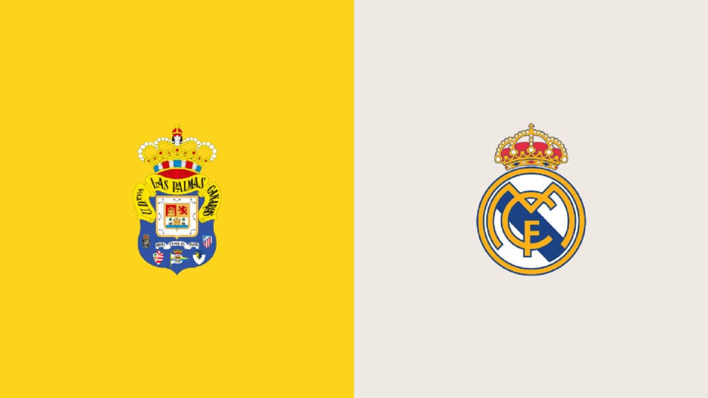 Las Palmas vs Real Madrid