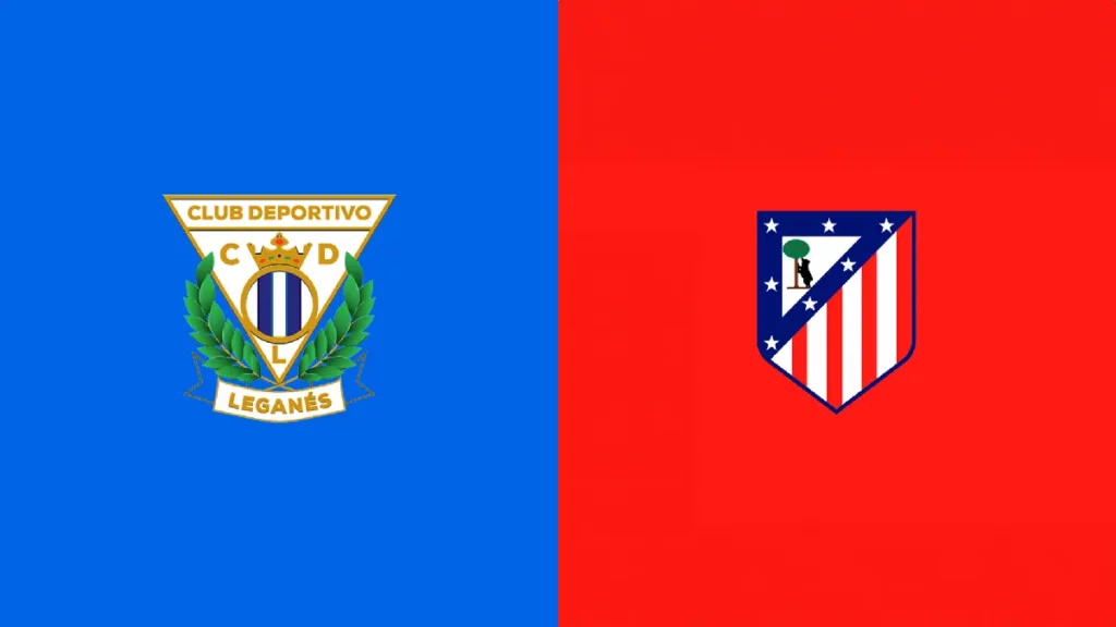 Leganes vs Atletico Madrid 18 Jan 2025