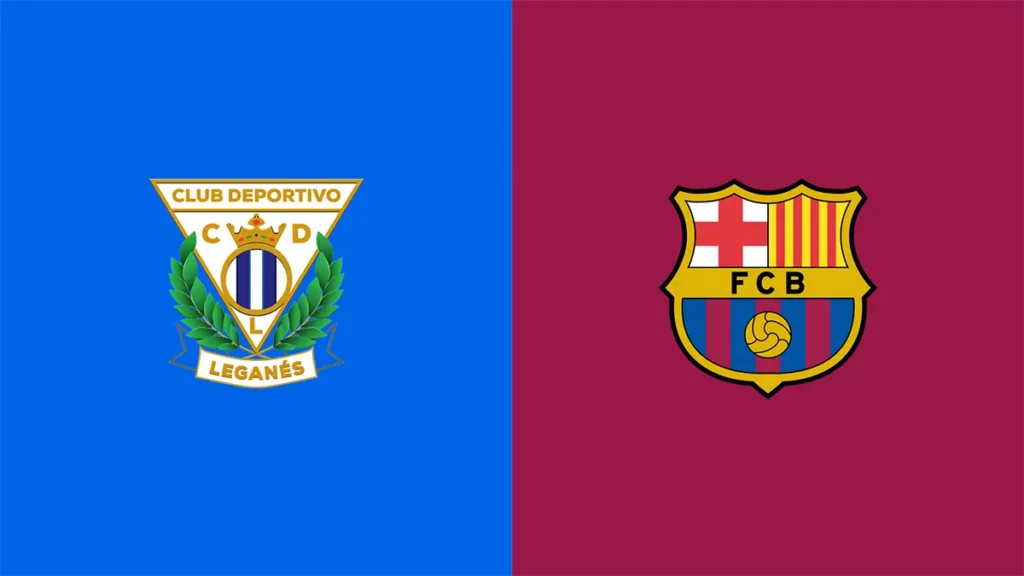 Watch Leganes vs Barcelona Match Full Replay Online