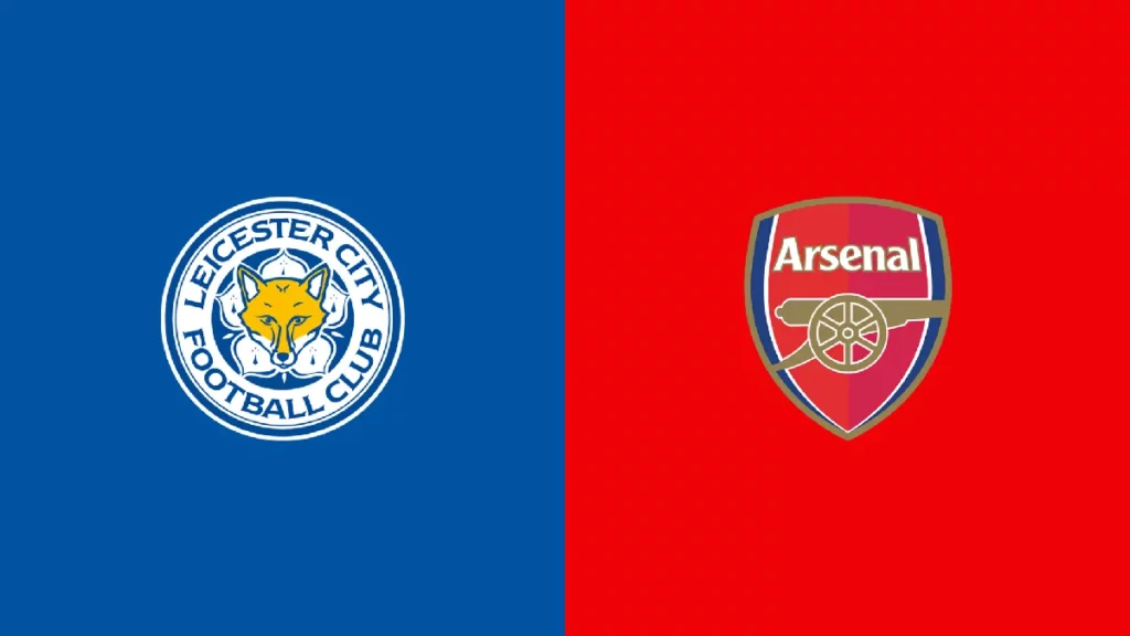 Watch Leicester vs Arsenal Match Full Replay Online