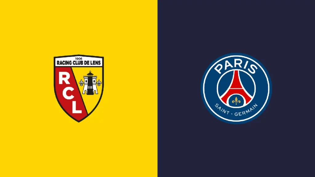 Lens vs PSG 18 Jan 2025