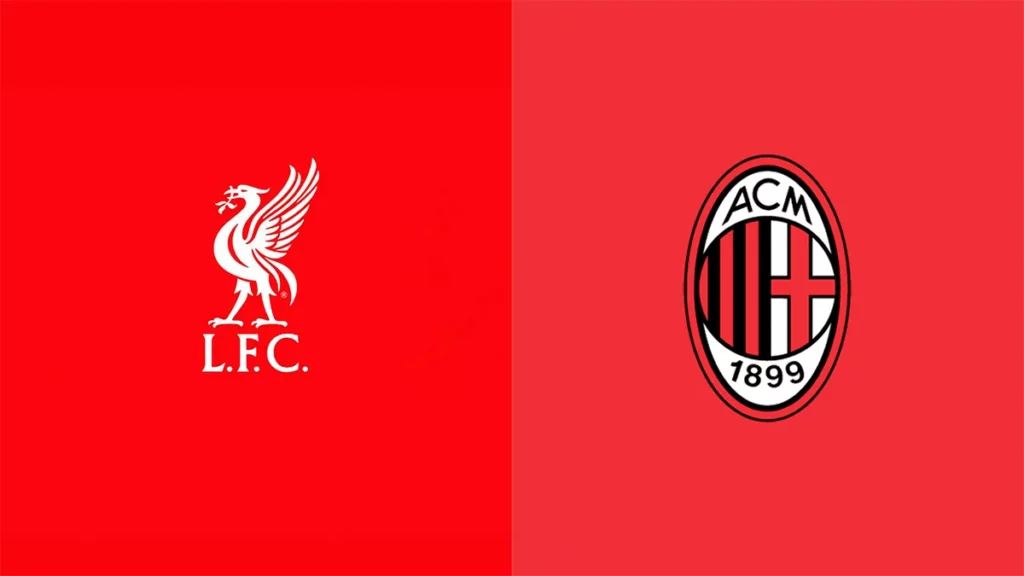 Watch Liverpool vs AC Milan Match Full Replay Online
