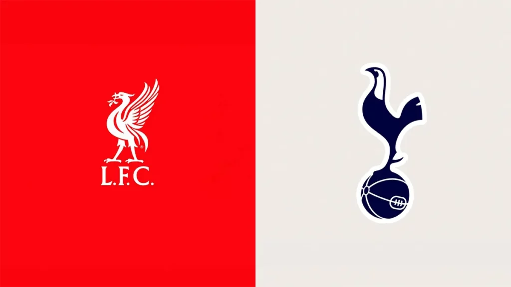 Liverpool vs Tottenham 27 Apr 2025