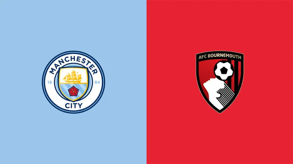 Watch Manchester City vs Bournemouth Match Full Replay Online