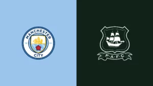 Watch Manchester City vs Plymouth Match Full Replay Online