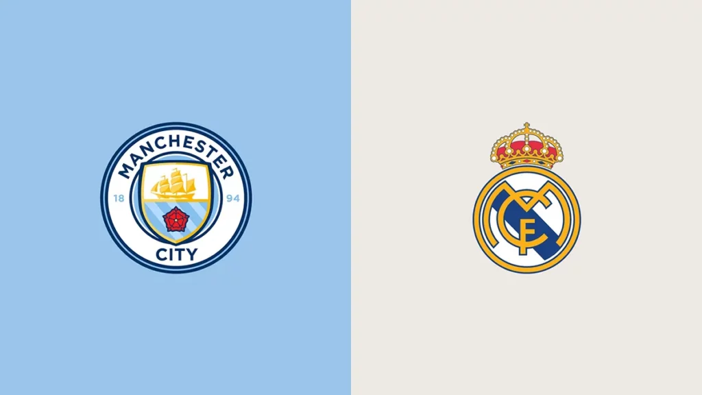 Manchester City vs Real Madrid 11 Feb 2025
