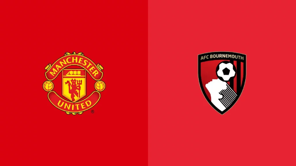 Watch Manchester United vs Bournemouth Match Full Replay Online