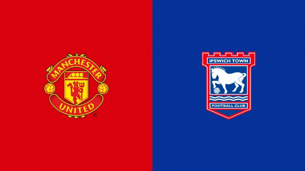 Watch Manchester United vs Ipswich Match Full Replay Online