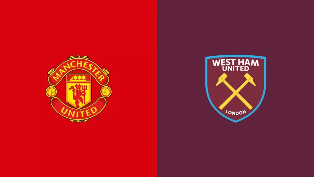 Watch Manchester United vs West Ham Match Full Replay Online