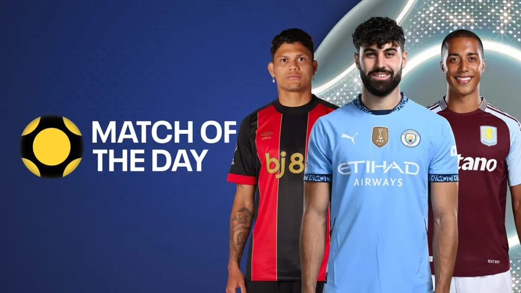 Watch Match of the day (10 May 2025) Match Full Replay Online