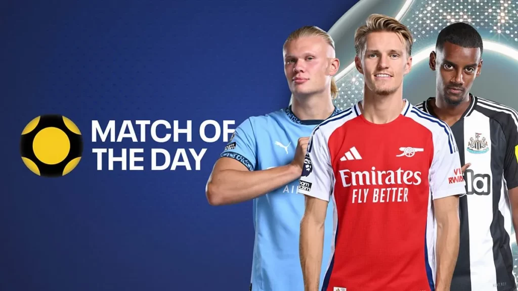 Watch Match of the day 15 Feb 2025 Match Full Replay Online
