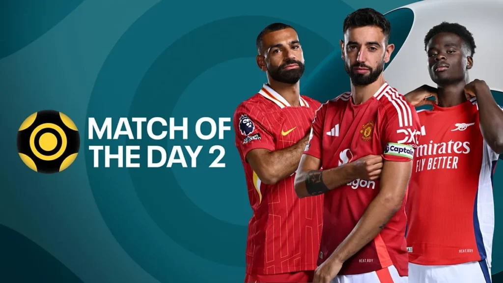 Watch Match of the day 2 (11 May 2025) Match Full Replay Online