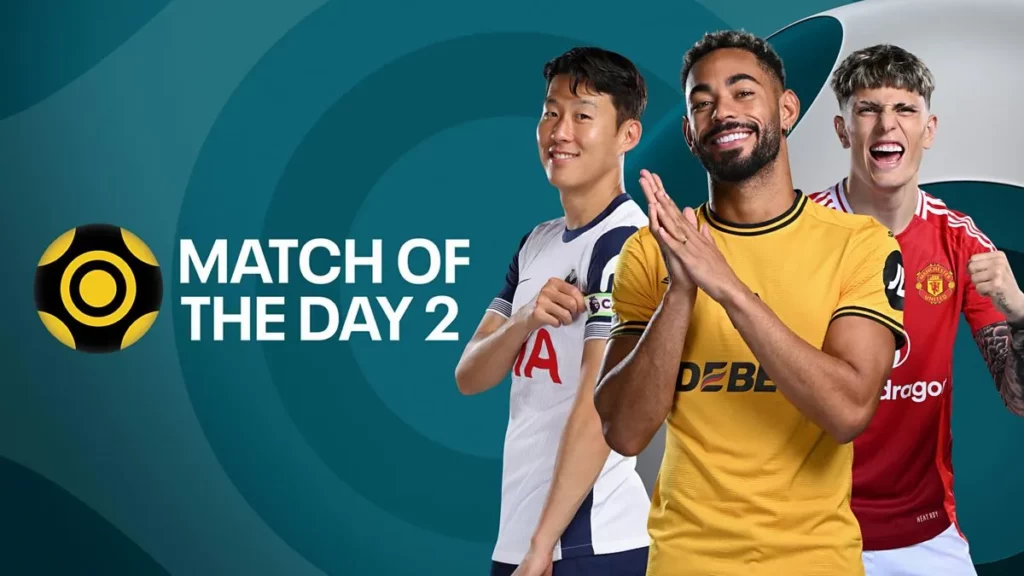 Watch Match of the day 2 16 Feb 2025 Match Full Replay Online