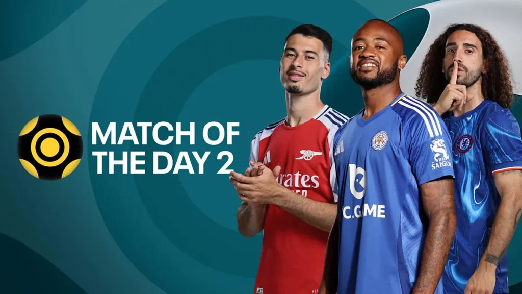 Watch Match of the day 2 16 Mar 2025 Match Full Replay Online